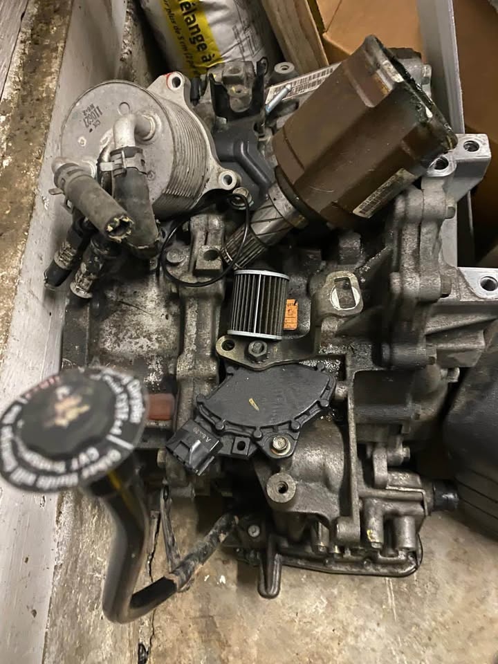 Transmission Core for 2013 Nissan Rouge & 2011 Jeep Compass - photo 2
