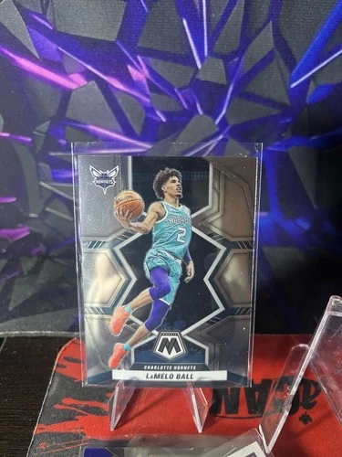 2021 Panini LaMelo Ball 5 Card Lot - Rookie, Hornets - photo 5