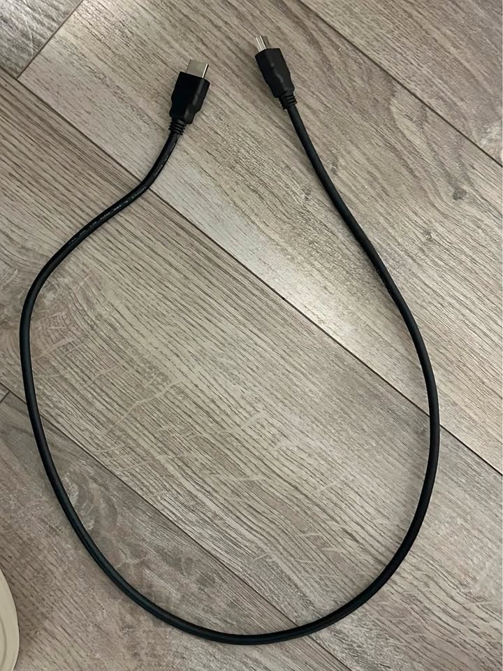 95cm HDMI to HDMI Cable