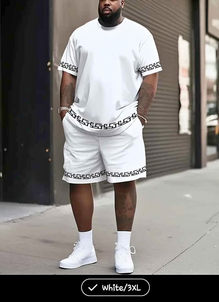 3XL Casual set for Men