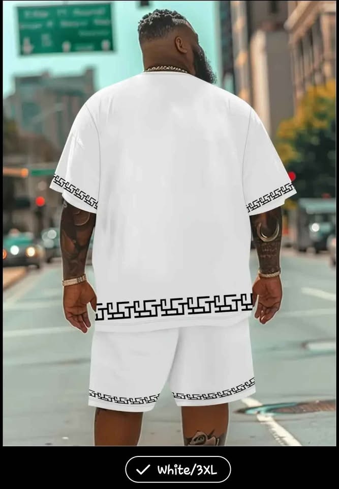 3XL Casual set for Men - photo 2