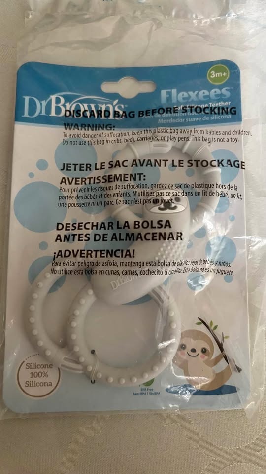 Baby Teether,Baby Bjorn Bib and Paw Patrol Bowl  (All Brandnew)