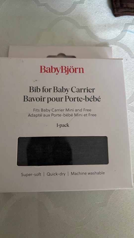 Baby Teether,Baby Bjorn Bib and Paw Patrol Bowl  (All Brandnew) - photo 2