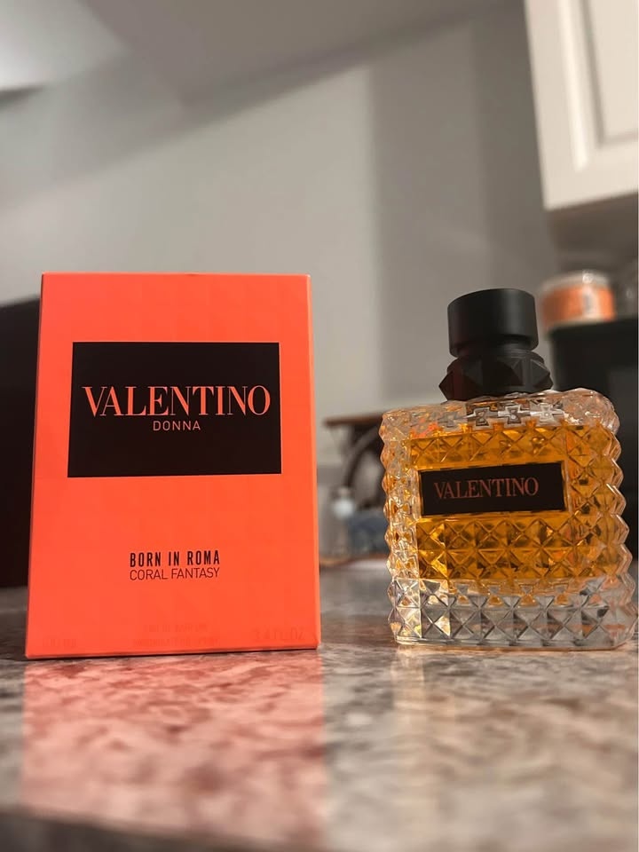 VALENTINO Donna Born in Roma Coral Fantasy 3.4 oz / 100ml - photo 2