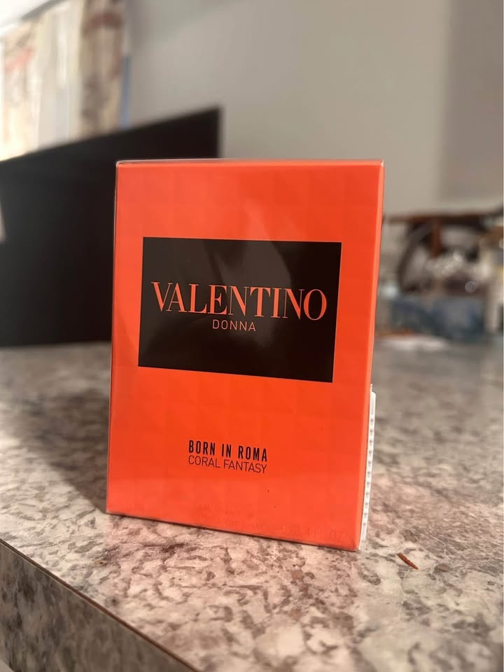 VALENTINO Donna Born in Roma Coral Fantasy 3.4 oz / 100ml - photo 3