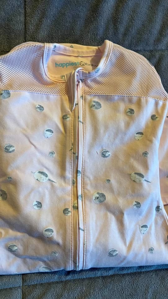Happiest Baby Swaddle Sleepsack for Snoo Bassinet (Brand New)