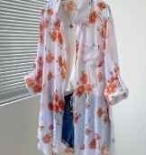 Large Size Casual Shirt for women
