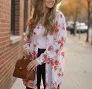 Large Size Casual Shirt for women - photo 2