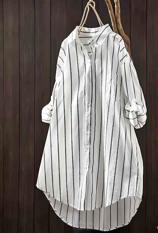 Large Size Casual Shirt for Women