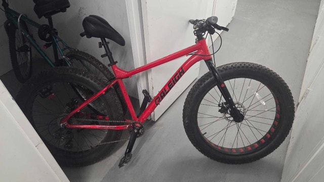 Raleigh Fat Bike