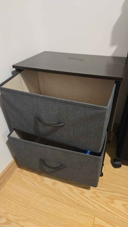 Storage Dressers Units - Fabric & Plastic Options - photo 2