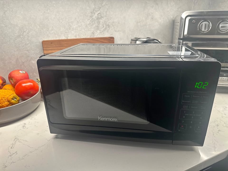 Kenmore Microwave