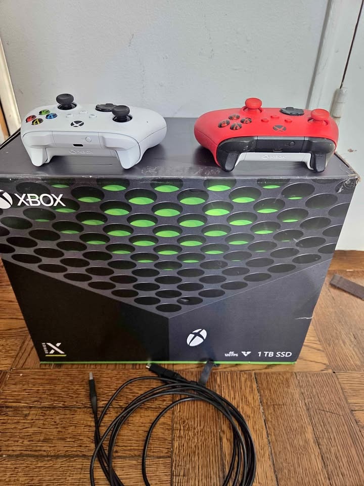 XBOX Series X 1TB SSD