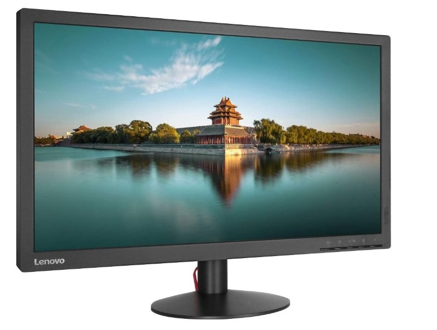 Lenovo Model T2224dA 22" LED Widescreen LCD Monitor w/Stand - photo 2