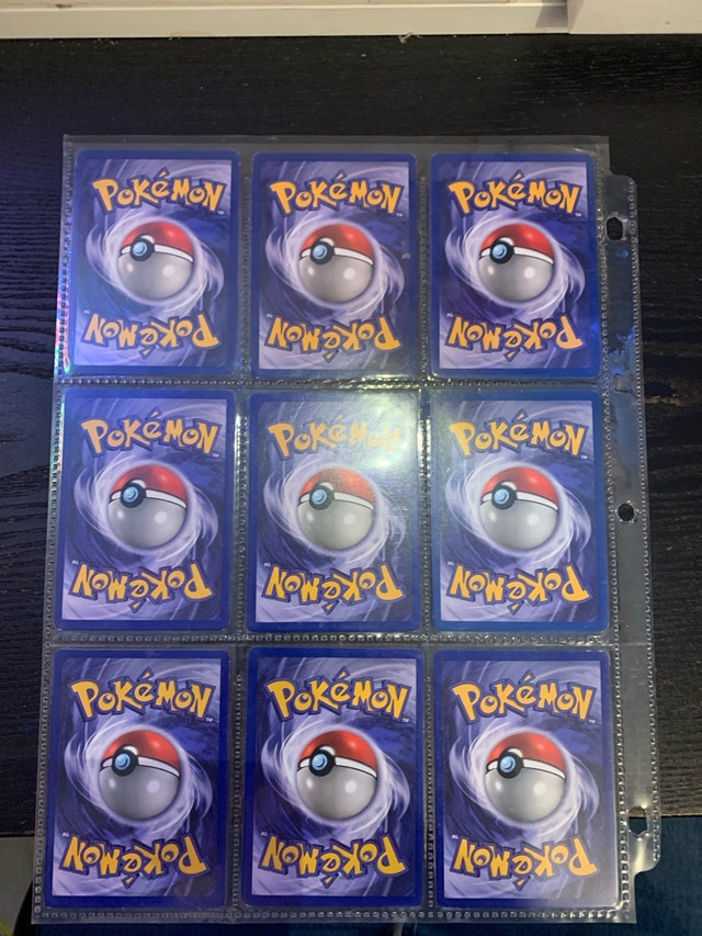 Pokemon 1st Edition LOT 2 - photo 2