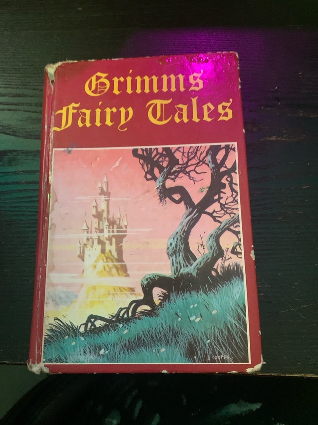 Grimms Fairy Tales