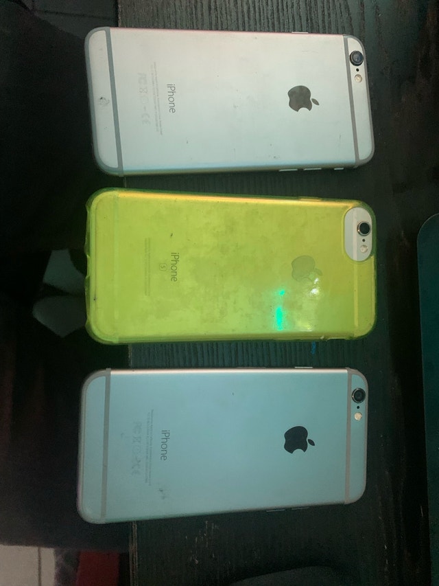 Apple iPhone 6 Repair Phones - photo 2
