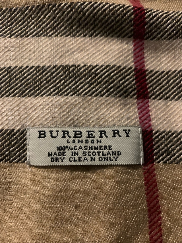 Burberry Scarf - photo 2
