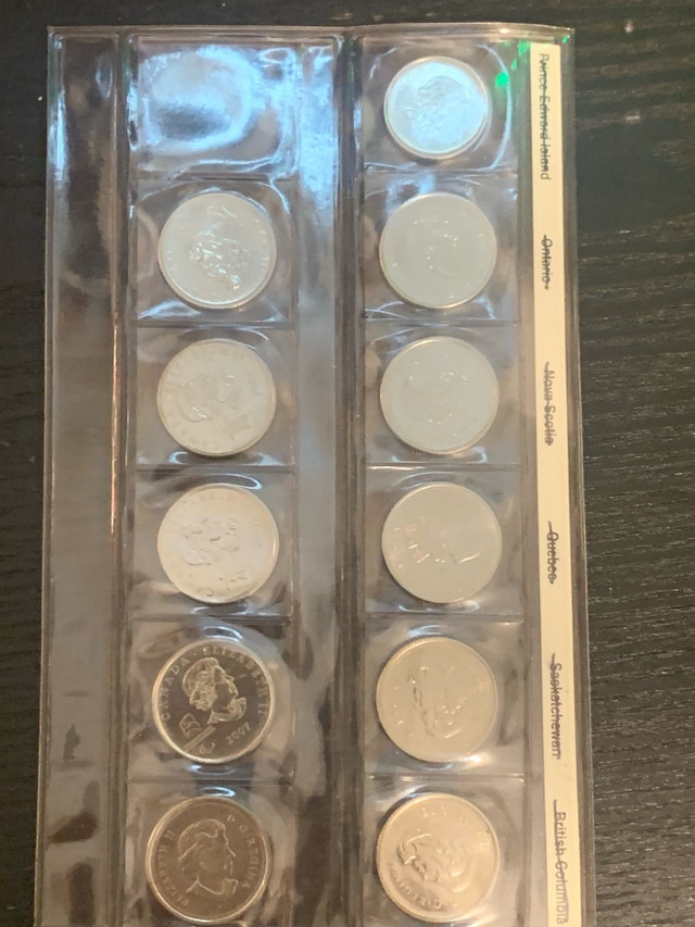 Canadian Quarter Collection - photo 2