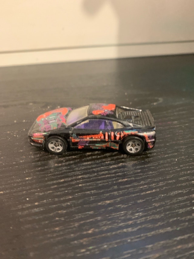 Hot Wheels Ferrari 355