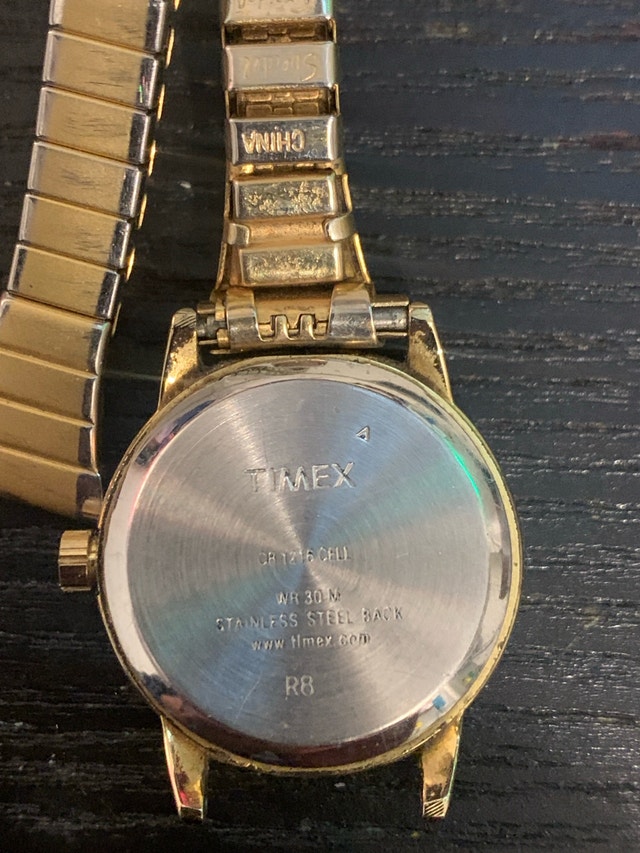 Timex Watch - photo 2
