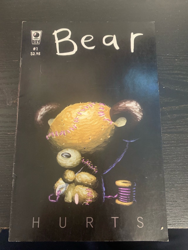 Bear Hurts #1