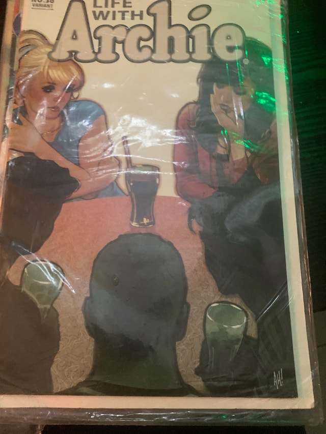 Life with Archie Comic