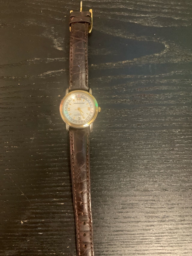 Jones New York Watch