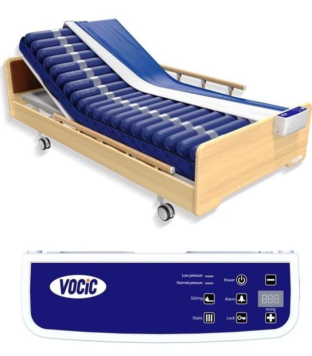 BRAND NEW IN BOX Medical Air Mattress & Pump for Bed Sores - photo 4