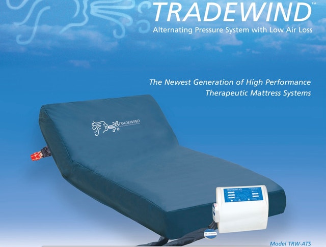 Hospital Bed & Air Mattress