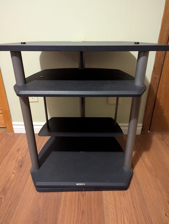 Classic Sony TV Stand/Entertainment Unit