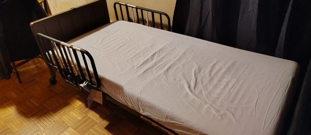 Brand New Drive Hospital Bed and Pressure Mattress - photo 3