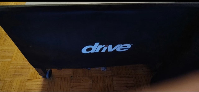 Brand New Drive Hospital Bed and Pressure Mattress - photo 5