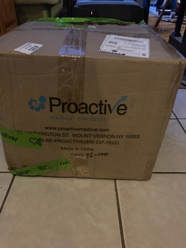 BNIB- Protekt 6000 Hospital Air Mattress & Drive Adjustable Bed - photo 2