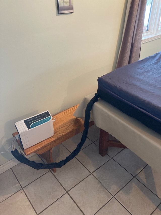 BNIB- Protekt 6000 Hospital Air Mattress & Drive Adjustable Bed - photo 4