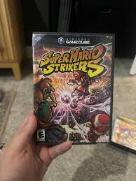 Gamecube Super Mario Strikers! - photo 2