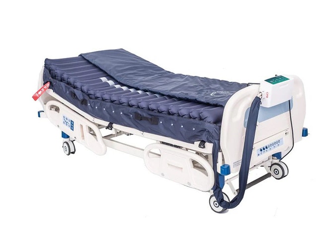 Protekt 6000 Hospital Mattress & Adjustable Bed