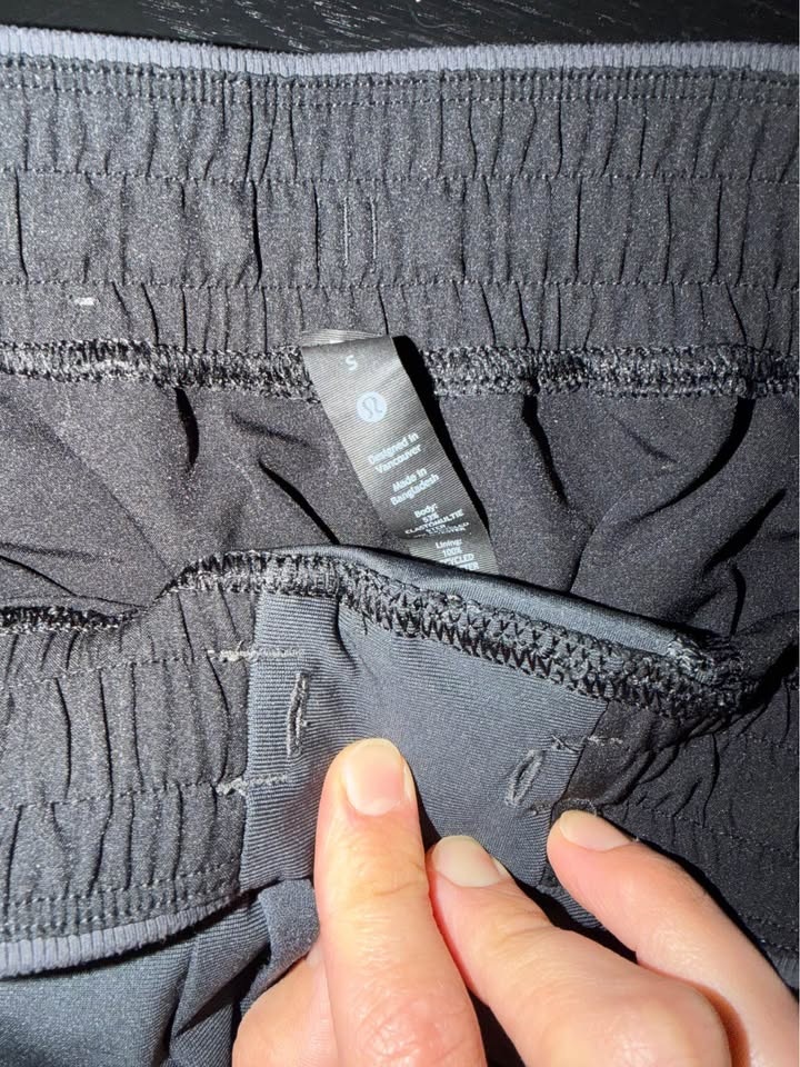 Lululemon ABC Skinny-Fit Joggers (S) - photo 2