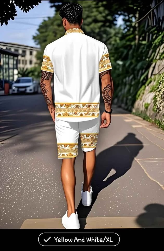 XL (sold) XXL Sizes Casual Set for Men - photo 2