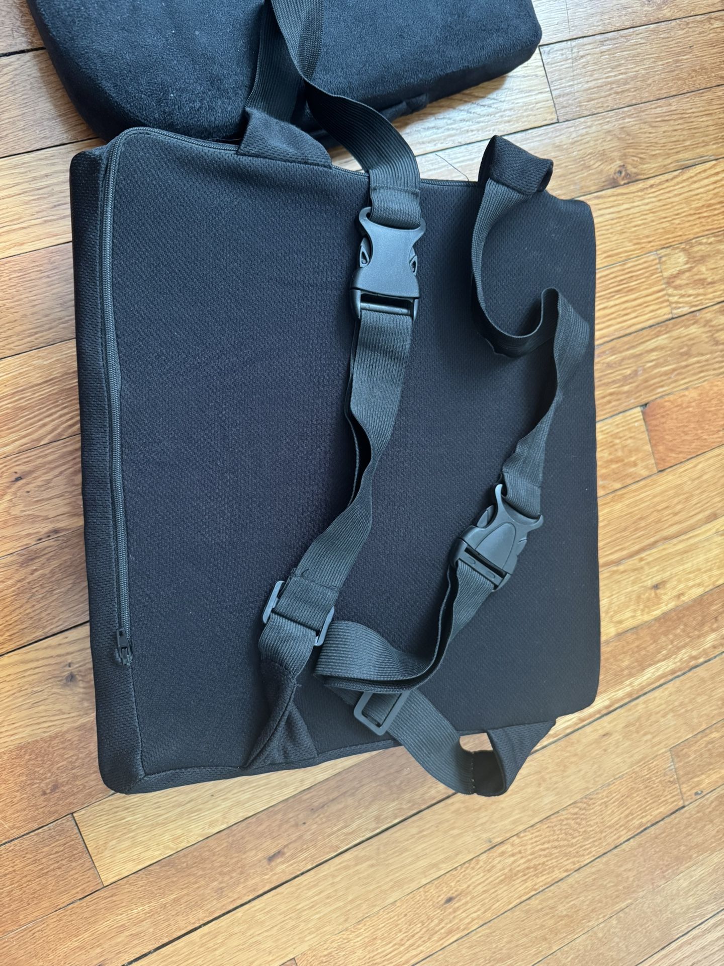 Everlasting Comfort Lumbar Pillow & Car Seat Cushion - photo 3