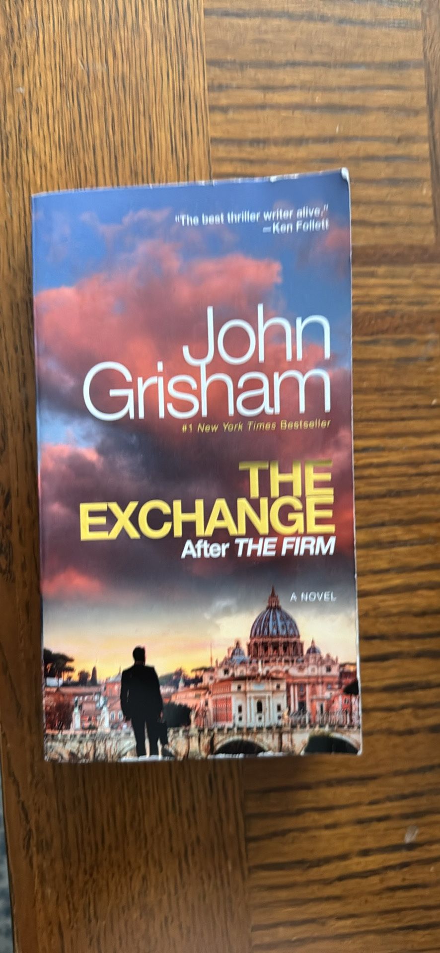 John Grisham's The Exchange
