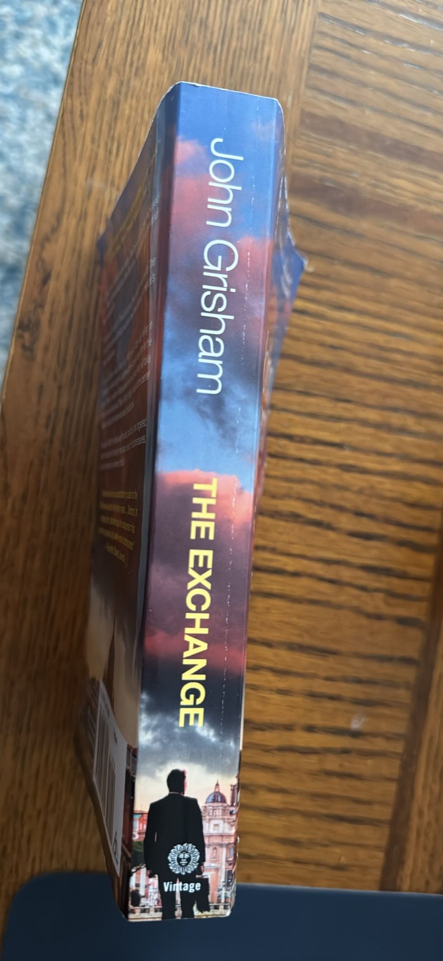 John Grisham's The Exchange - photo 2