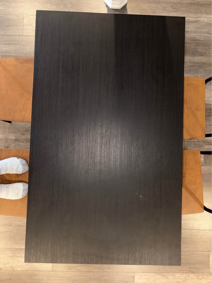 IKEA Sandsberg Dinner/Office Table + 4 Chairs - photo 4
