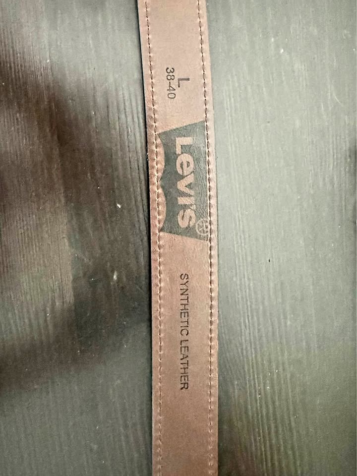 Levi’s Belt 38-40