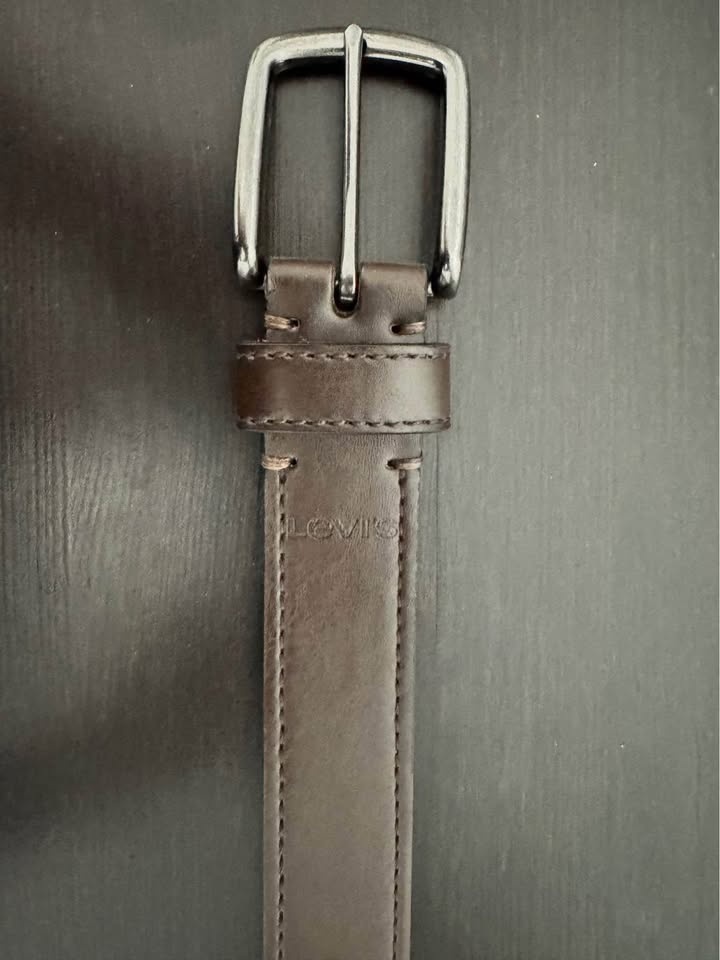 Levi’s Belt 38-40 - photo 3