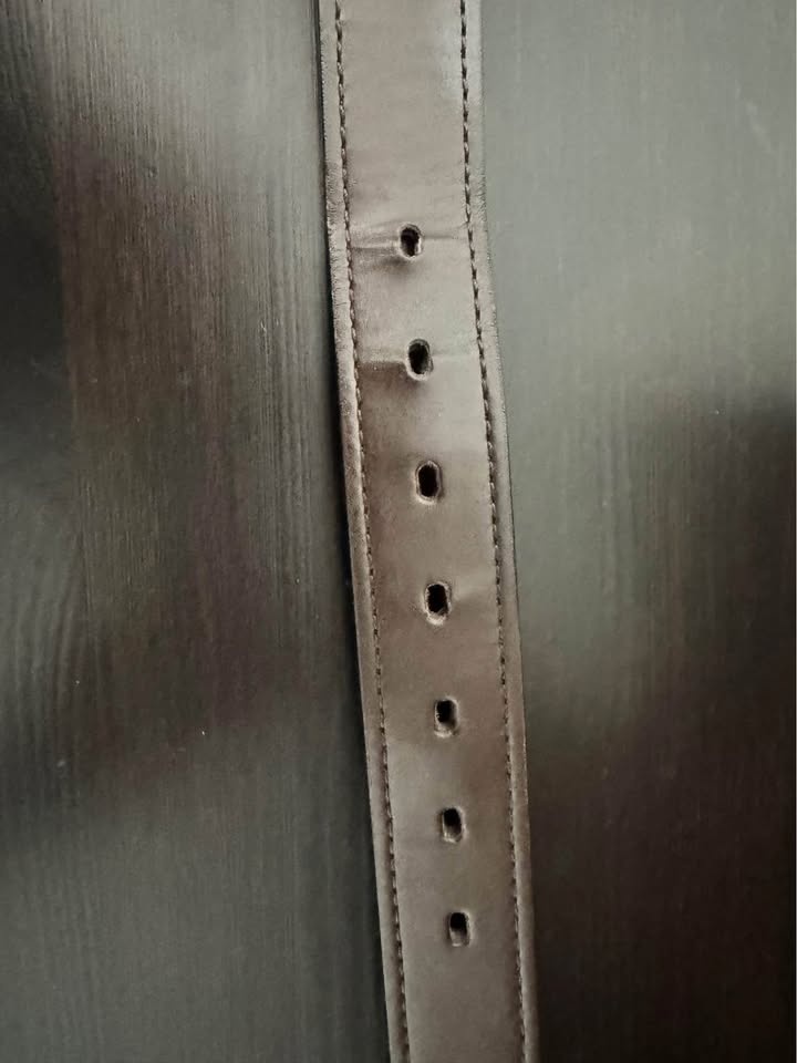 Levi’s Belt 38-40 - photo 4