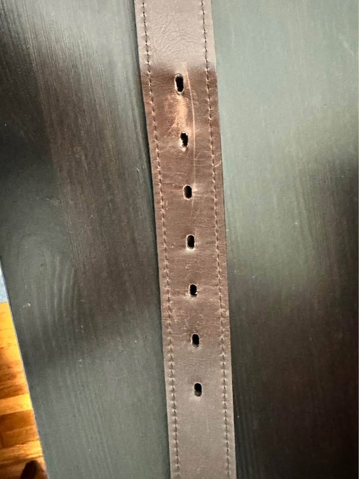 Levi’s Belt 38-40 - photo 5