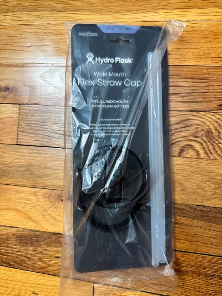 Hydro Flask Wide Mouth Flex Straw Cap - photo 2