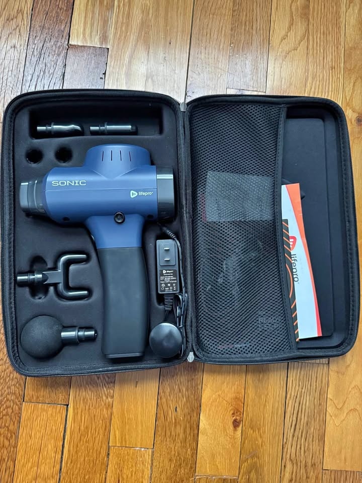 Massage gun