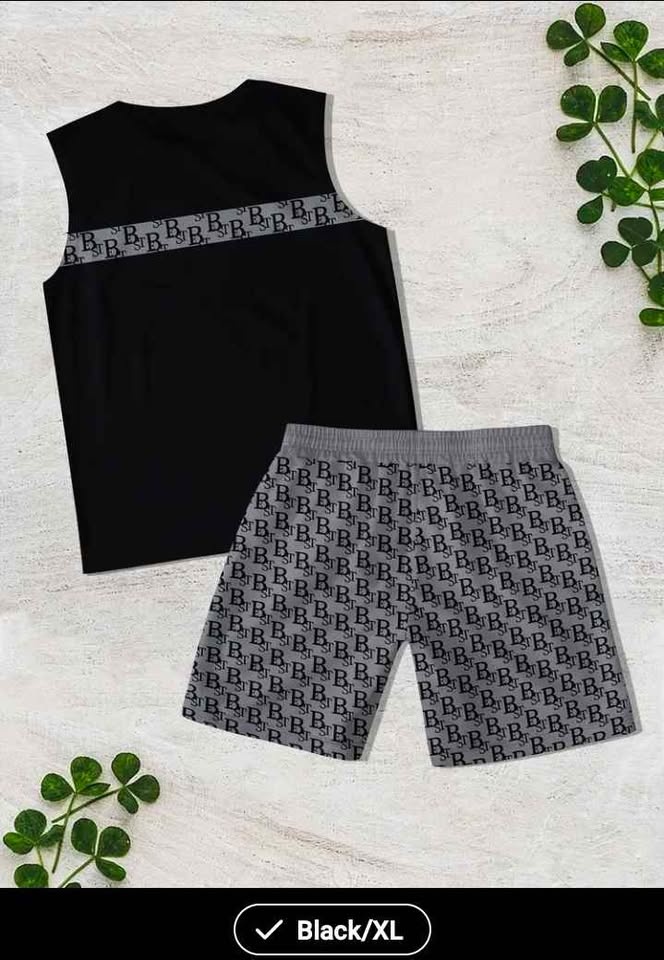 XL Size Casual Set for Men - photo 2